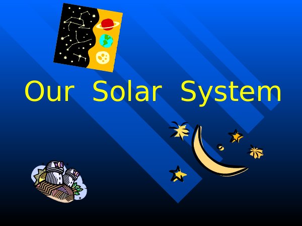 Solar System Photo Tour Part 1: The Sun to Venus PowerPoint