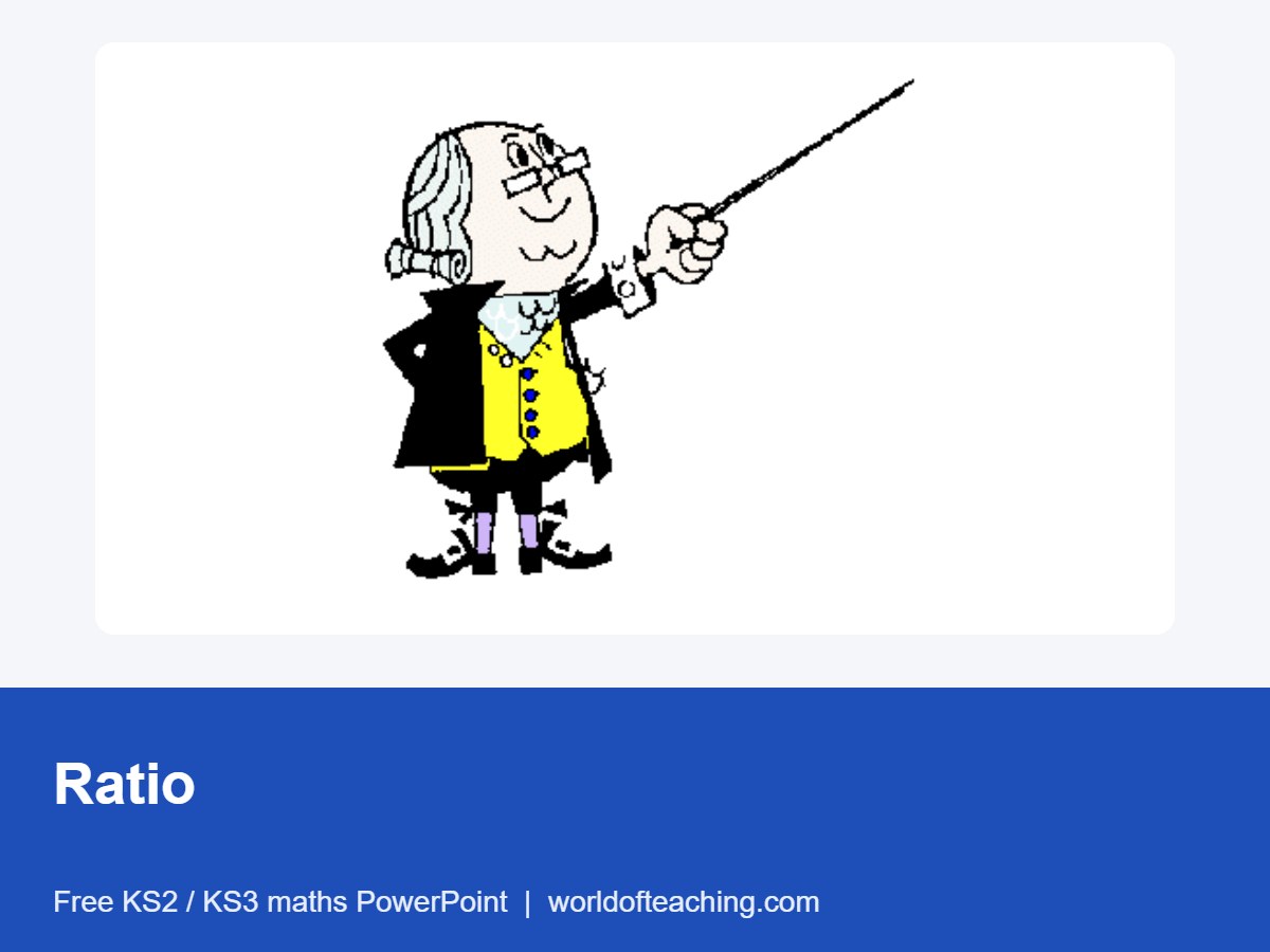 Ratio PowerPoint
